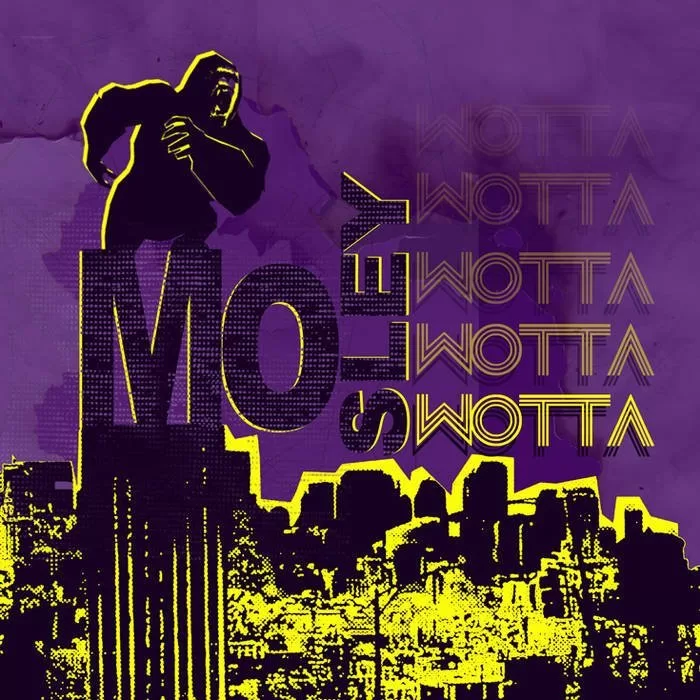Mosley Wotta - KinKonK