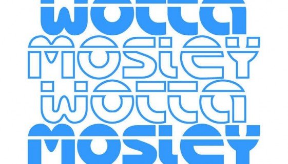 Mosley Wotta - Scrap Mettle