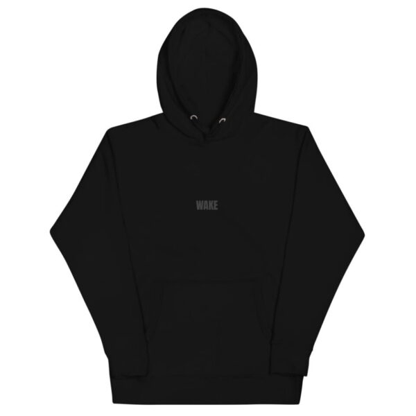 wake hoodie