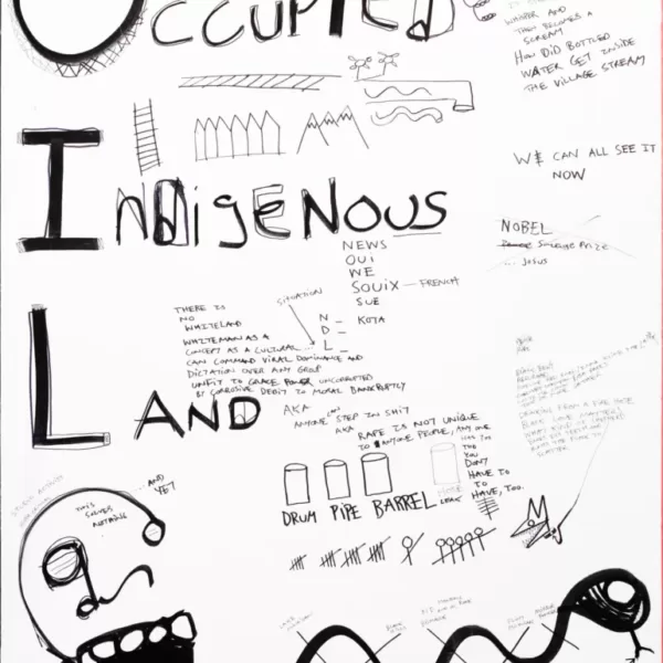 Occupied Indigenous Land